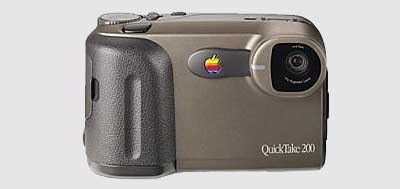 Apple QuickTake Kamera